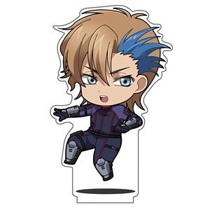 コードギアス 奪還のロゼ 「アッシュ」 じゃんこれアクリルスタンド (キャラクターグッズ)