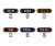 Usogui Name & Motif Acrylic Key Ring Collection (Set of 6) (Anime Toy) Item picture1