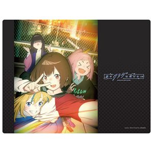 Jellyfish Can`t Swim in the Night Rubber Mat (Mahiru) (Anime Toy)