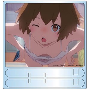 夜のクラゲは泳げない アクリルボード C(まひる) (キャラクターグッズ)