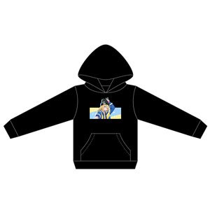 夜のクラゲは泳げない プルオーバーパーカー (花音) L (キャラクターグッズ)