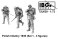 Polish Infantry 1939 Set 1 (Set of 3) (3D Printed) (Plastic model) その他の画像1 Thumbnail