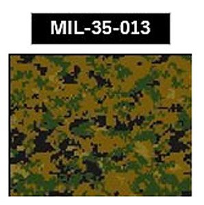 アメリカ海兵隊デジタル迷彩「MARPAT」 (デカール)