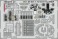 F-15J MSIP エッチングパーツ (ファインモールド用) (プラモデル) その他の画像1 サムネイル