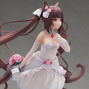ネコぱら ショコラ エデンの夢ver. (フィギュア)