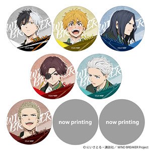 WIND BREAKER サークルカードコレクション (5個セット) (キャラクターグッズ)