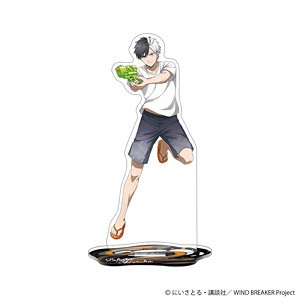 WIND BREAKER アクリルスタンド 桜遥 (キャラクターグッズ)