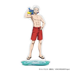 WIND BREAKER アクリルスタンド 梅宮一 (キャラクターグッズ)