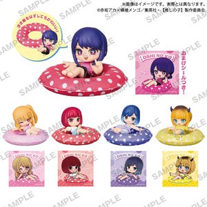 【推しの子】 ぷかコレ！コレクションフィギュア BOXver. (6個セット) (フィギュア)