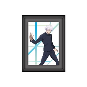 Jujutsu Kaisen Season 2 Kaigyoku / Gyokusetsu Amount Magnet Satoru Gojo (Anime Toy)