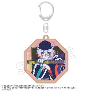 『劇場版 モノノ怪』 木製キーホルダー B (キャラクターグッズ)
