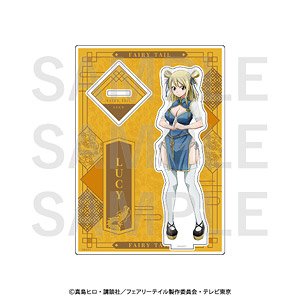 FAIRY TAIL アクリルスタンド ルーシィ・ハートフィリア (キャラクターグッズ)