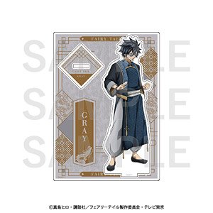 FAIRY TAIL アクリルスタンド グレイ・フルバスター (キャラクターグッズ)