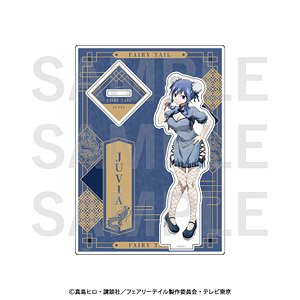 FAIRY TAIL アクリルスタンド ジュビア・ロクサー (キャラクターグッズ)