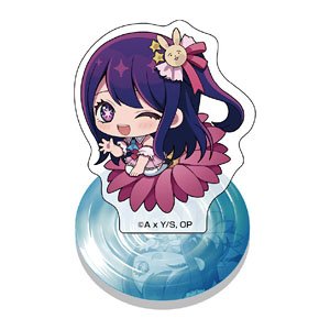 [Oshi no Ko] Puchifure Acrylic Stand (Ai) (Anime Toy)