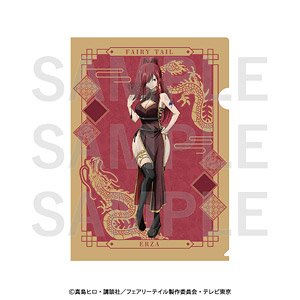 FAIRY TAIL クリアファイル エルザ・スカーレット (キャラクターグッズ)