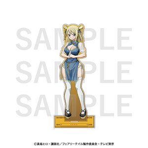 FAIRY TAIL BIGアクリルスタンド ルーシィ・ハートフィリア (キャラクターグッズ)
