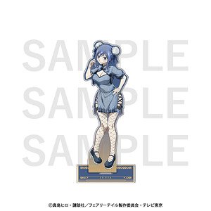 FAIRY TAIL BIGアクリルスタンド ジュビア・ロクサー (キャラクターグッズ)