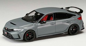 ホンダ シビック TYPE R (FL5) ソニックグレーパール (ミニカー)