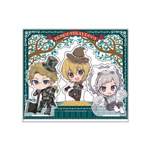 文豪ストレイドッグス 童話シリーズ ジオラマアクリルスタンド A (キャラクターグッズ)