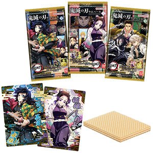Demon Slayer: Kimetsu no Yaiba Wafer 9 (Set of 20) (Shokugan)