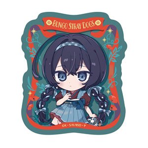 文豪ストレイドッグス 童話シリーズ ステッカー 泉鏡花 (キャラクターグッズ)