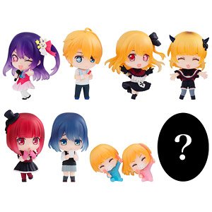 [Oshi no Ko] Collection 2 (Set of 8) (Shokugan)