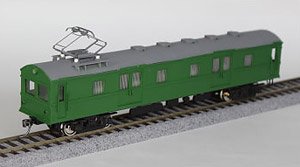 16番(HO) デニ2000形荷物電車 組立キット (Fシリーズ) (組み立てキット) (鉄道模型)