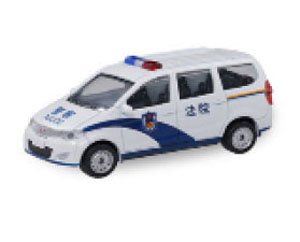 上海通用五菱 ウーリン (法院) (ミニカー)