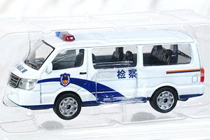 金杯 ジンベイ (検察院) (ミニカー)