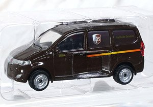 Shanghai General Wuling UPS (Diecast Car)