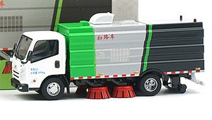 Jmc Kairui City Road Sweeper (Diecast Car)