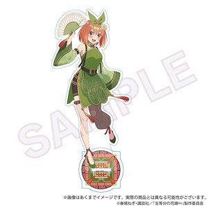 The Quintessential Quintuplets Specials Acrylic Stand Chinese Lolita Ver. Yotsuba Nakano (Anime Toy)