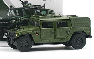 初代エアボーンアサルトビークル (突撃車) (ミニカー)
