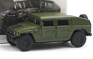 Mengshi off-road fastback (Diecast Car)