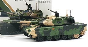 ZTQ-15 ライトタンク (軽戦車) (ミニカー)