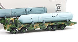 JL-2 SLBM Transporter (Diecast Car)