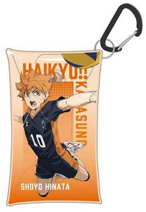 Multi Clear Case S Size Haikyu!! The Dumpster Battle 01 Shoyo Hinata (Anime Toy)