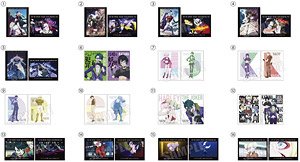 Suicide Squad ISEKAI Art Sticker Collection (Set of 16) (Anime Toy)