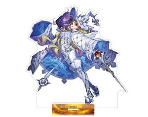 遊☆戯☆王オフィシャルカードゲーム遊戯王カードゲーム25周年YCSJ アクリルスタンド VOL.3 原罪のディアベルゼ (キャラクターグッズ)