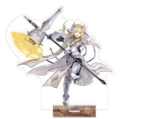 遊☆戯☆王オフィシャルカードゲーム遊戯王カードゲーム25周年YCSJ アクリルスタンド VOL.3 教導の聖女エクレシア (キャラクターグッズ)