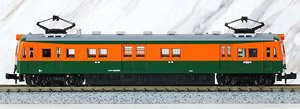 クモユニ81001 湘南色 大垣電車区 (鉄道模型)