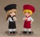 ねんどろいどどーる おしごとコーデ パティシエ (レッド) (フィギュア) その他の画像3 サムネイル