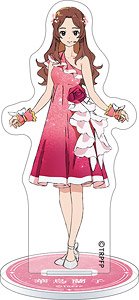Trapezium Acrylic Stand Ranko Katori (Anime Toy)