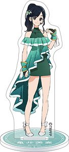 Trapezium Acrylic Stand Mika Kamei (Anime Toy)