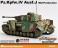 WW.II ドイツ軍 IV号戦車J型 中期生産型 西部戦線 1944 完成品 シュルツェン一部装着 特別仕様 (完成品AFV) 商品画像2 サムネイル