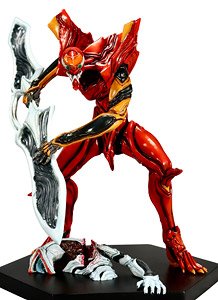 CCPJAPAN×Yoshi. Project 第3弾 エヴァンゲリオン弐号機 (完成品)