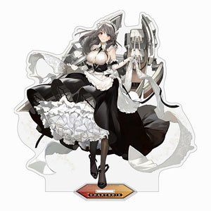 Azul Lane Charybdis Acrylic Stand (Anime Toy)