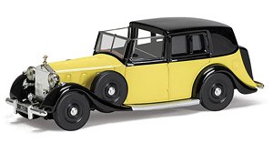 007 RollsRoyce Phantom III Sedanca de Ville Gold Finger (Diecast Car)