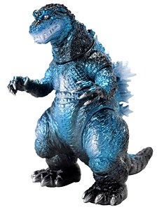 CCP Middle Size Series Godzilla EX [Vol.4] Godzilla (2001) Radiant Heat Ray Ver. (Completed)